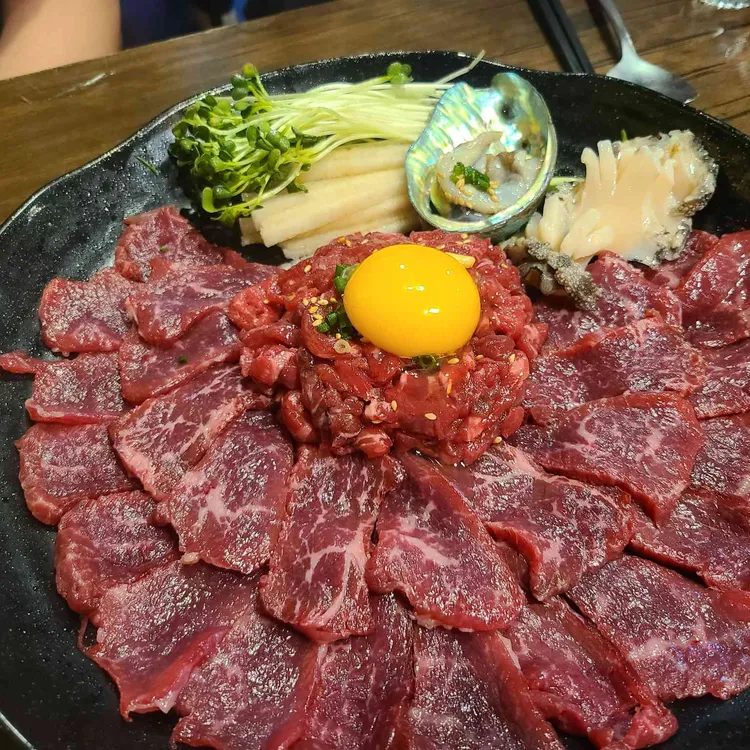 육회미가 대표 사진