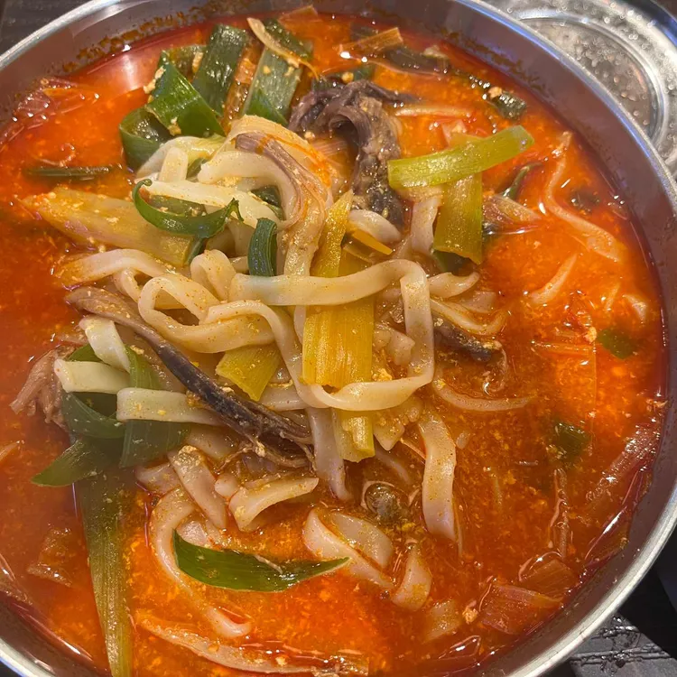 성수동육칼 대표 사진
