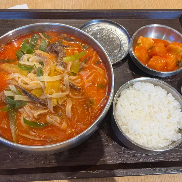 성수동육칼 대표 사진