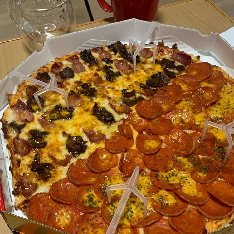 피자스톰 대표 사진