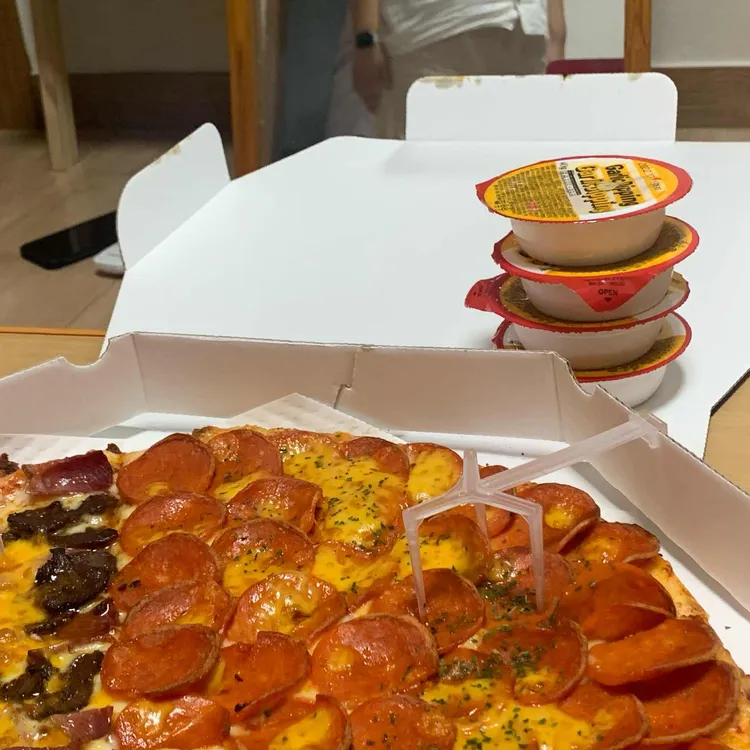 피자스톰 대표 사진