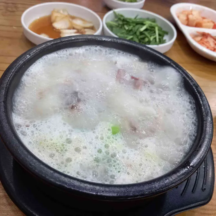 태기산더덕순대 대표 사진