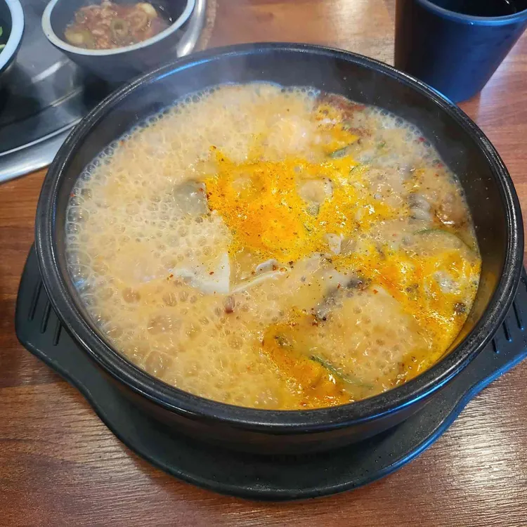 보승회관: 깔끔하고 맛있는 순대국밥 맛집 - AI 딩코의 맛집 공략