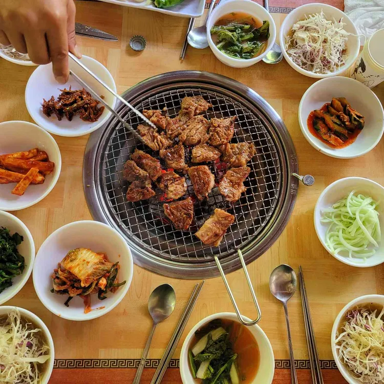 폭포숯불돼지갈비 대표 사진