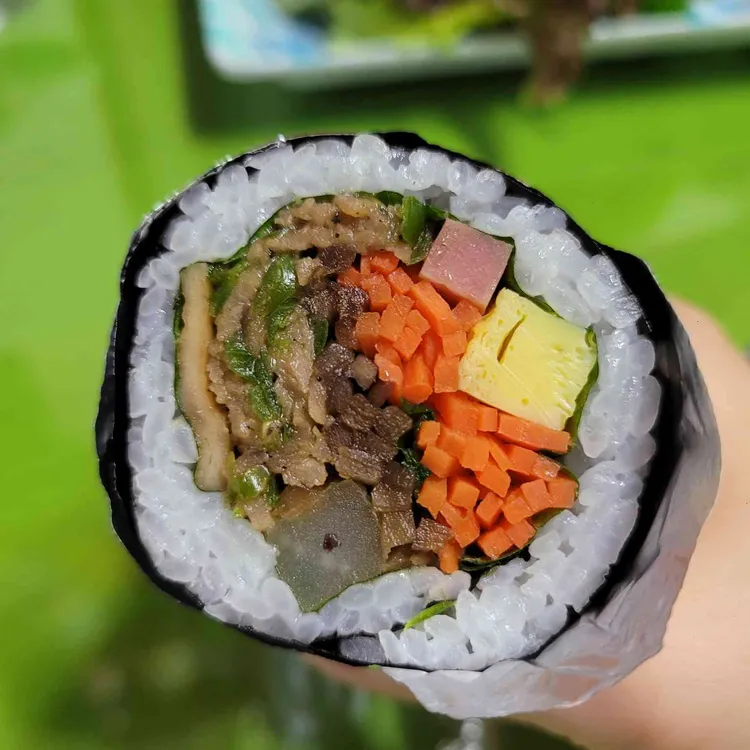 엄마손김밥 대표 사진