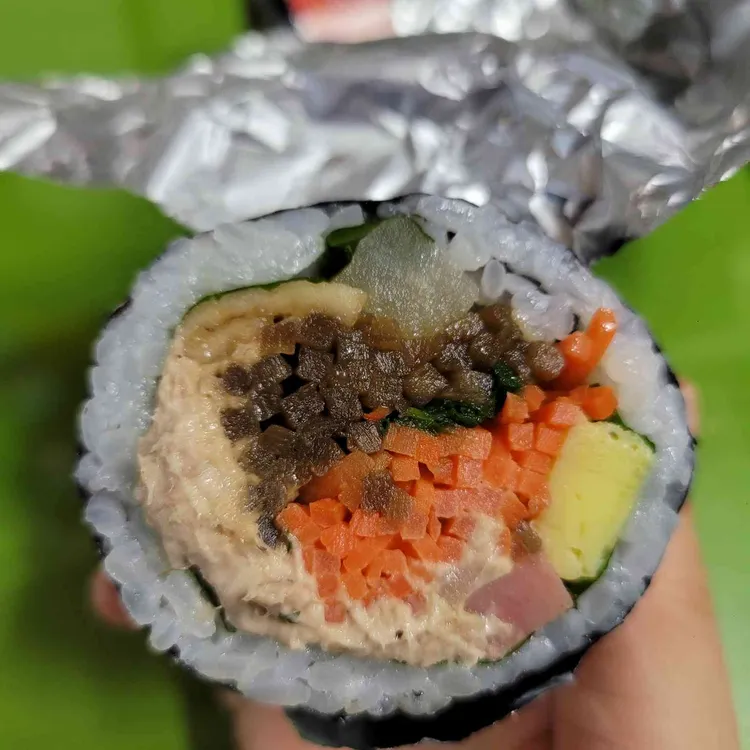 엄마손김밥 대표 사진