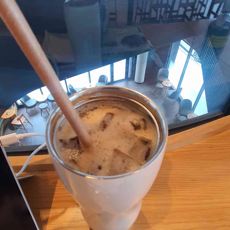 스타벅스 대표 사진