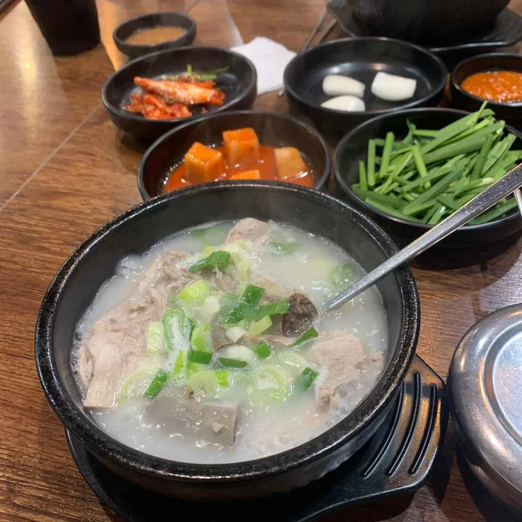 옛날아우내순대 대표 사진