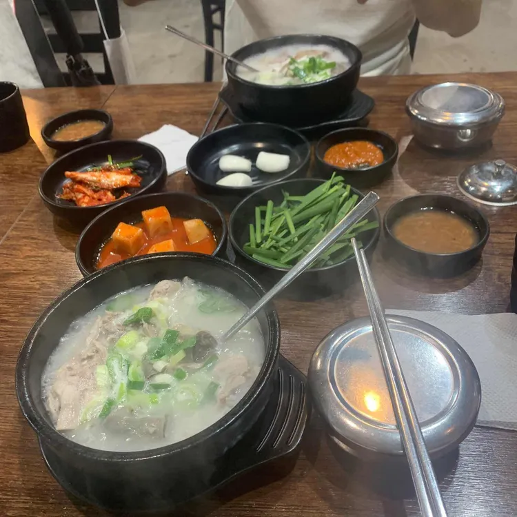옛날아우내순대 대표 사진