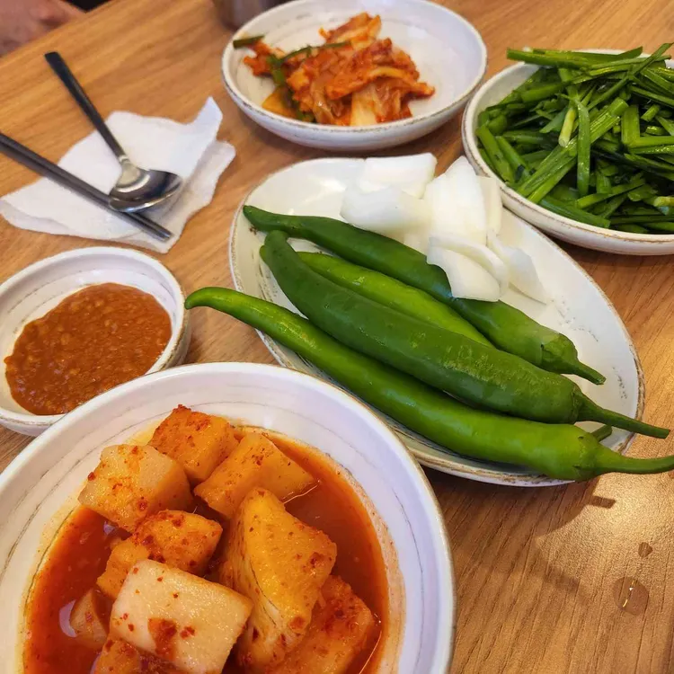 개성진찹쌀순대 대표 사진