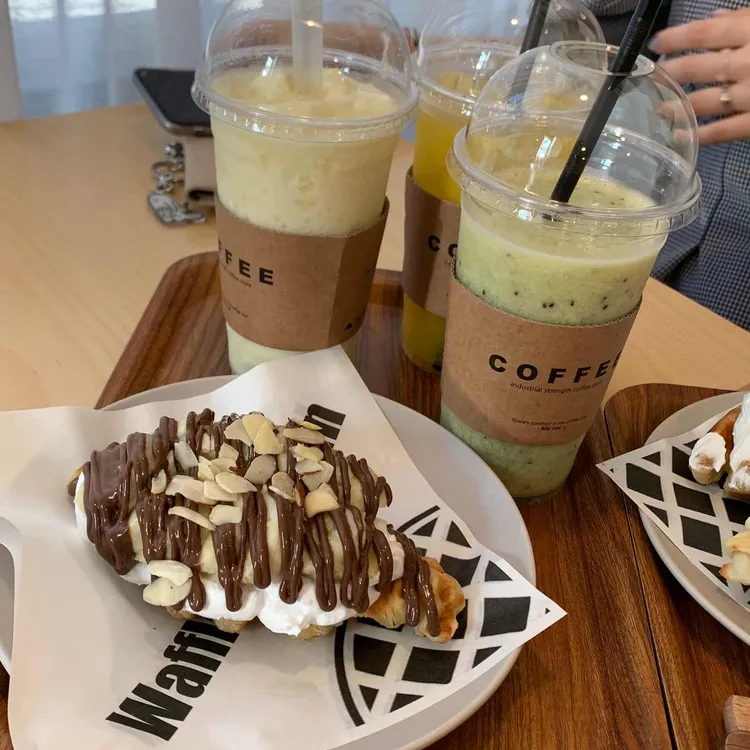 와플칸 대표 사진