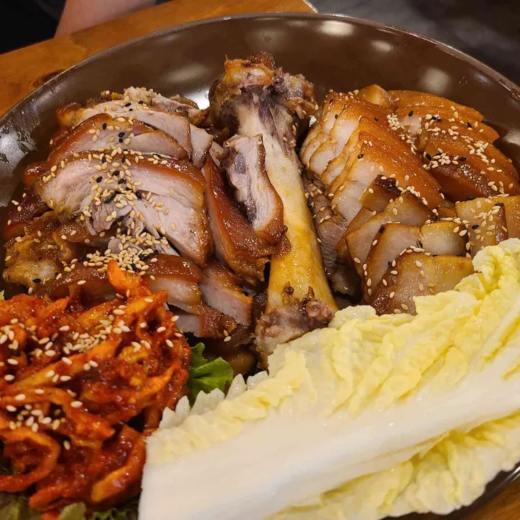 가장맛있는족발 대표 사진