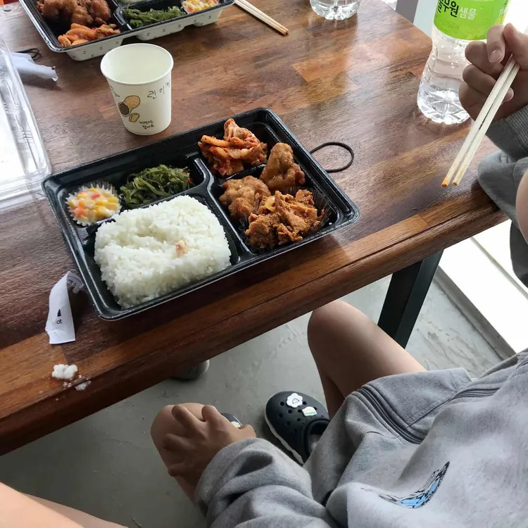 한솥도시락 대표 사진