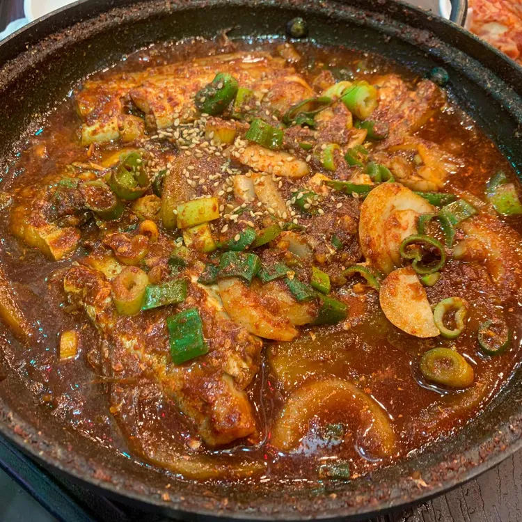 유명횟집 대표 사진