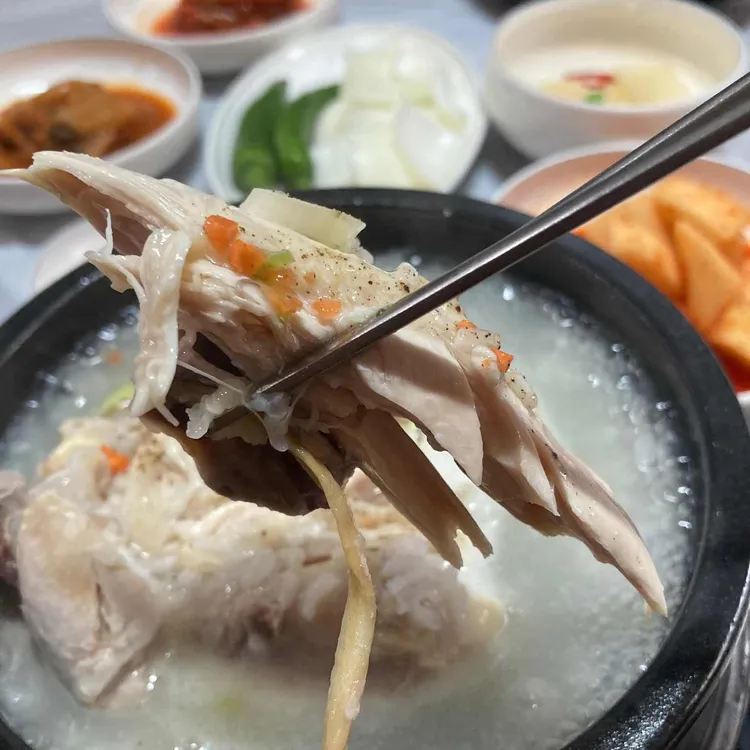 부르네골목집 대표 사진
