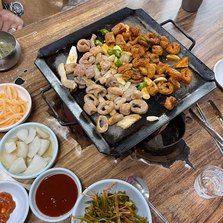 동백곱창 대표 사진