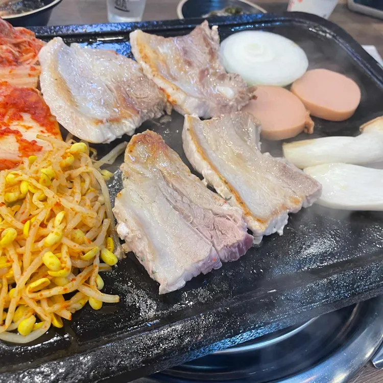 돈가돌판구이 대표 사진