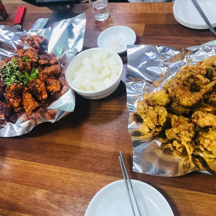 충남닭집 대표 사진