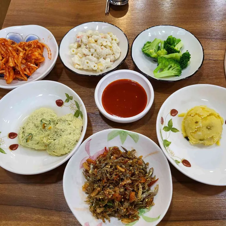 제산오리 대표 사진