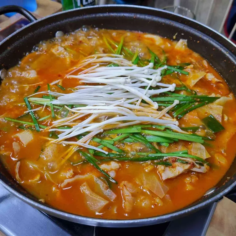 마산곱창 - 소곱창전골 전문점 - AI 딩코의 맛집 공략