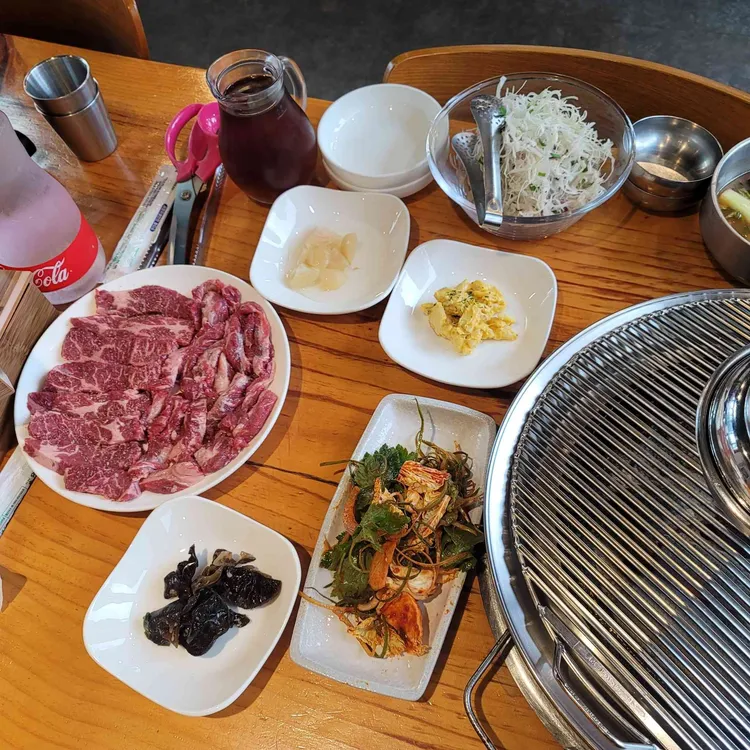 함지박화로구이 대표 사진