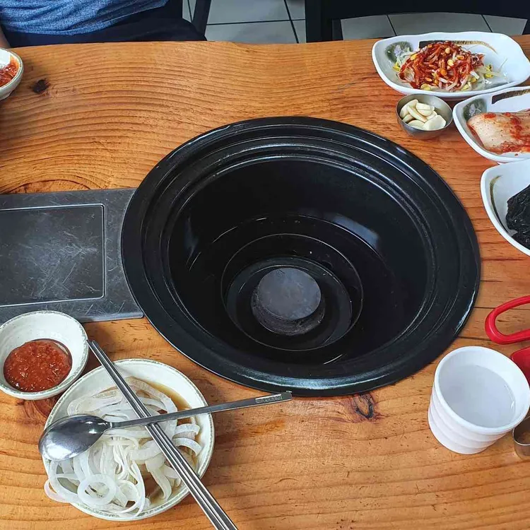 숯불 곰갈비집 대표 사진