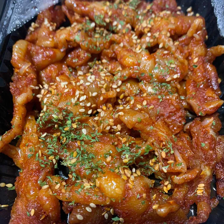 닭발고 대표 사진