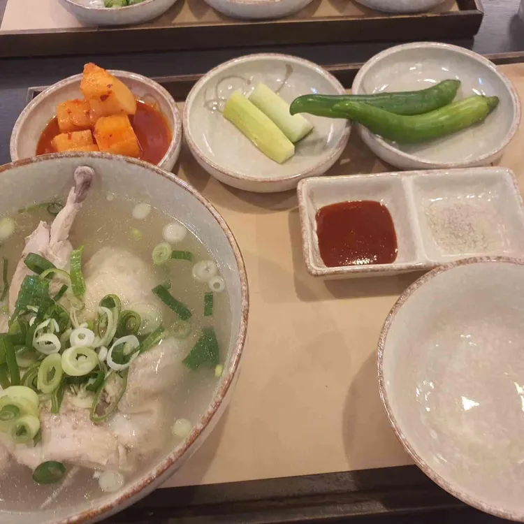 포도원삼계탕 대표 사진
