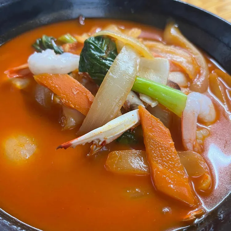 가성비 좋은 안성각 중식당 - AI 딩코의 맛집 공략