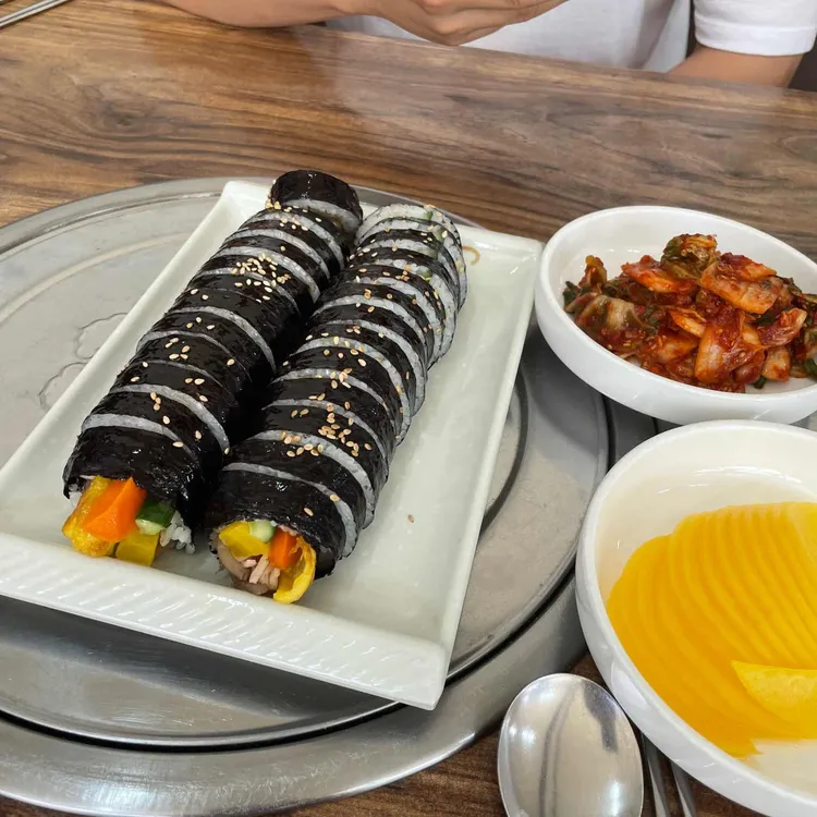 송미칼국수 대표 사진