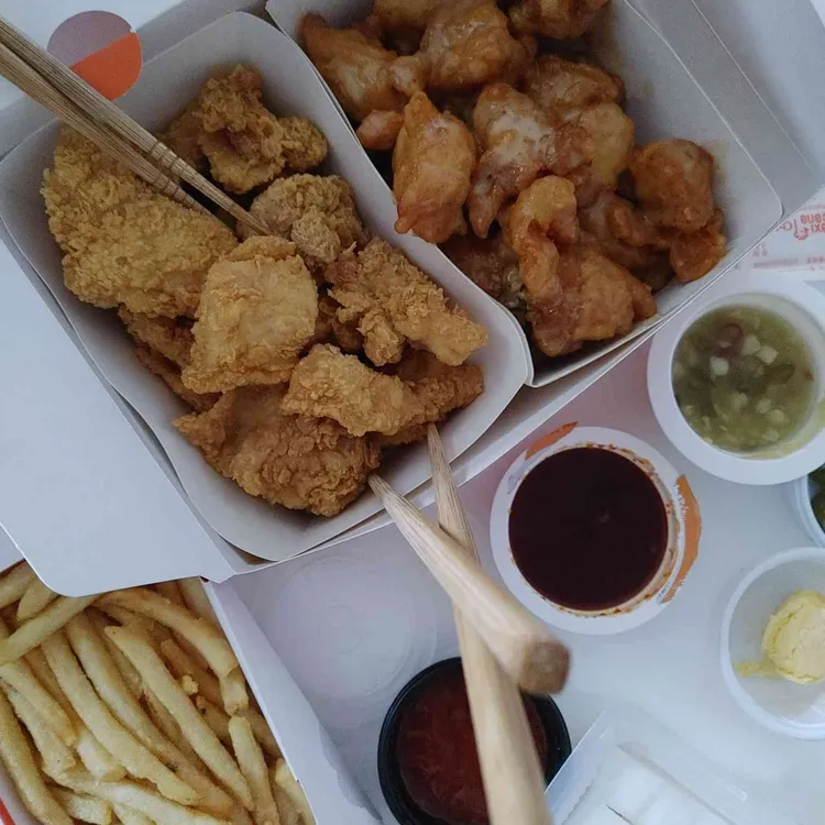 멕시카나치킨 대표 사진