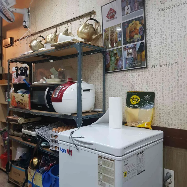 시골막걸리 대표 사진