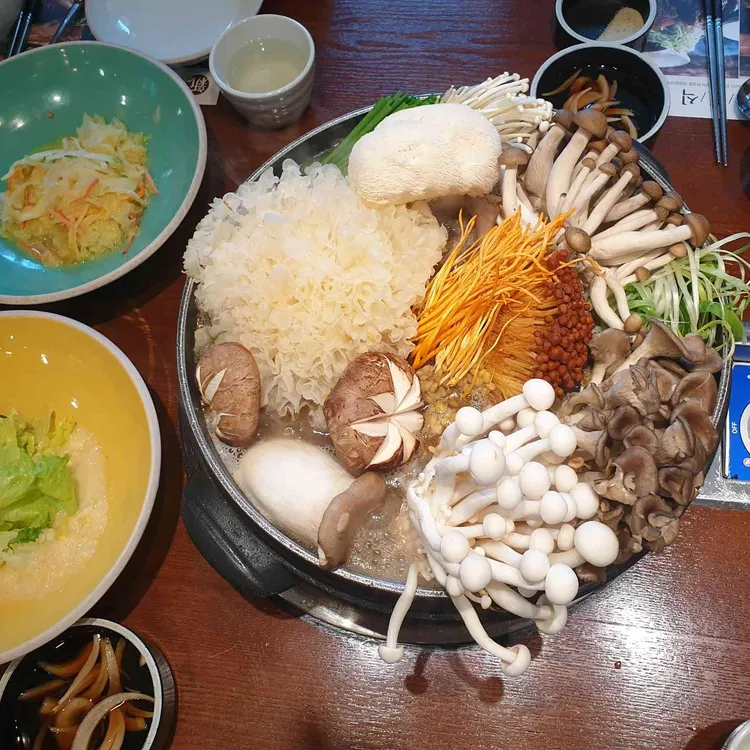 건강밥상 심마니 대표 사진