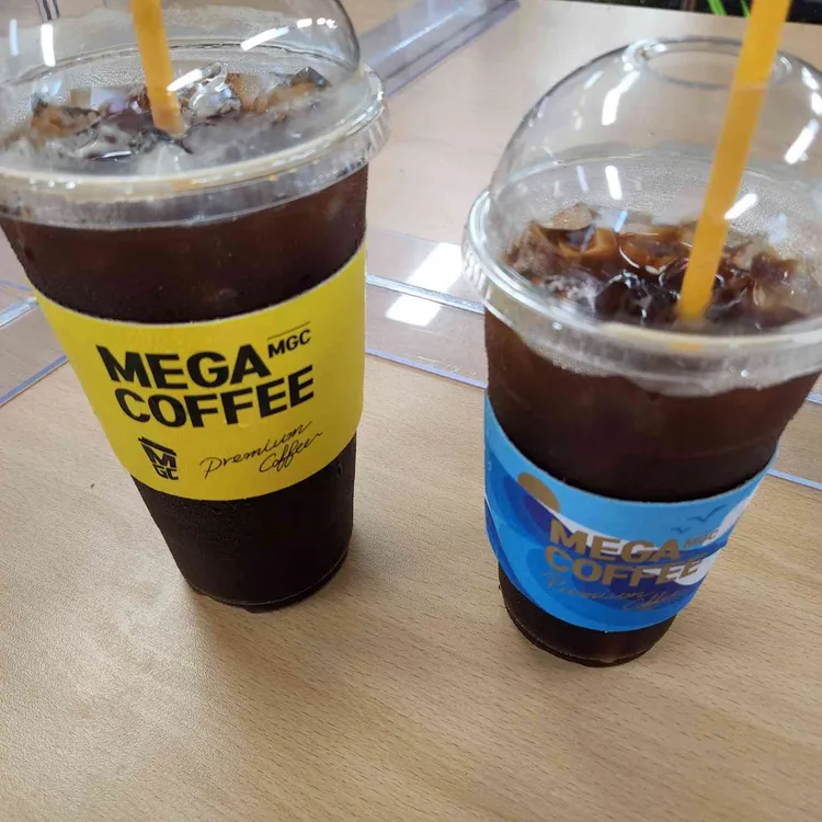 메가커피 대표 사진