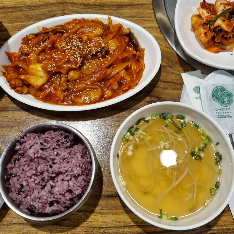 수정낙지골 대표 사진