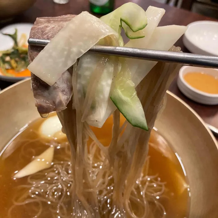 가야면옥 대표 사진