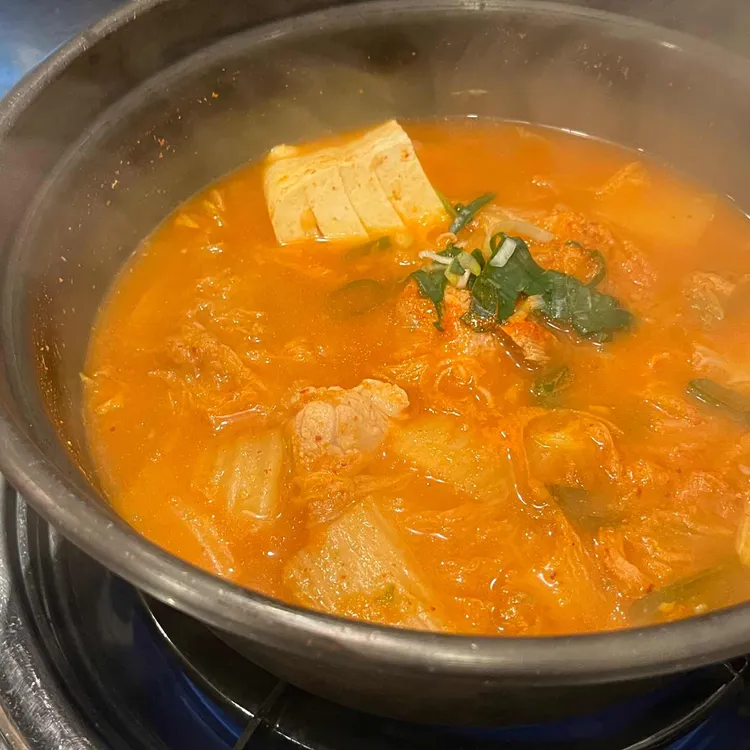 백채김치찌개 대표 사진
