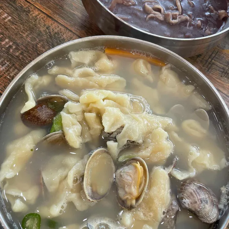 설가네 팥칼국수 대표 사진