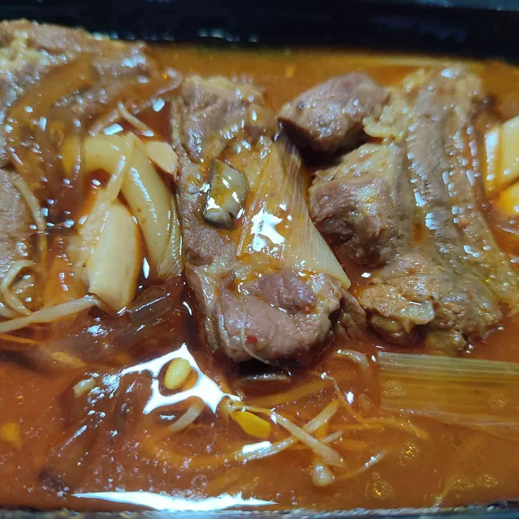 송추골 등갈비 대표 사진