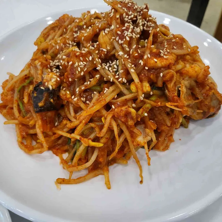통영 죽림맛집 곤리아구찜 - AI 딩코의 맛집 공략