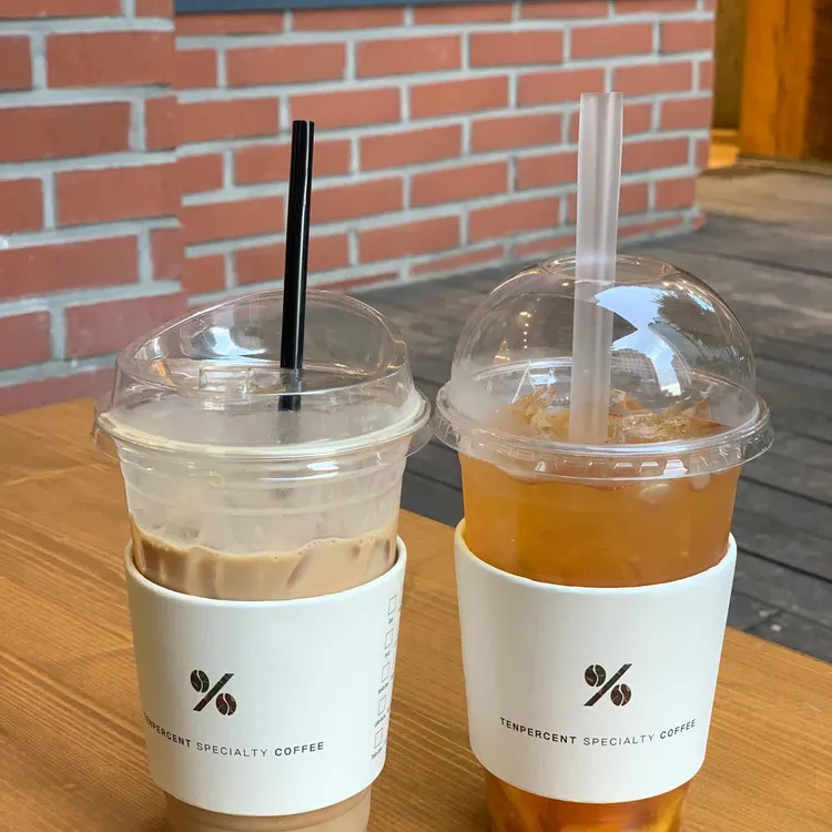 텐퍼센트커피 대표 사진