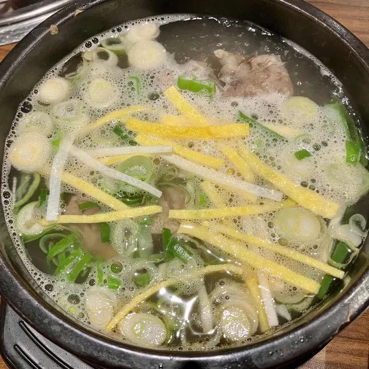 천지연 대표 사진