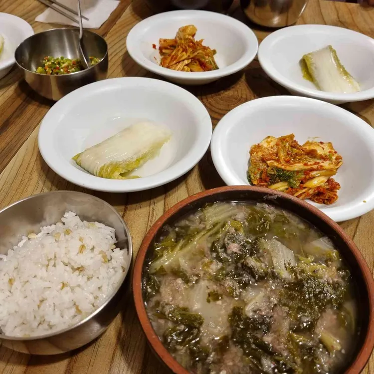 상주식당 대표 사진