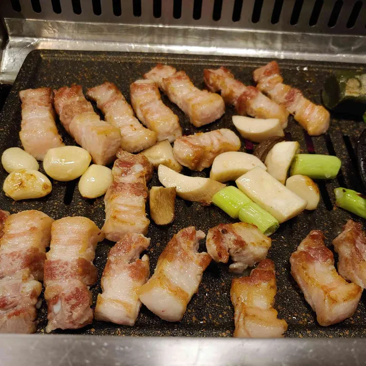 교대이층집, 고기의 꽃 피우다! - AI 딩코의 맛집 공략