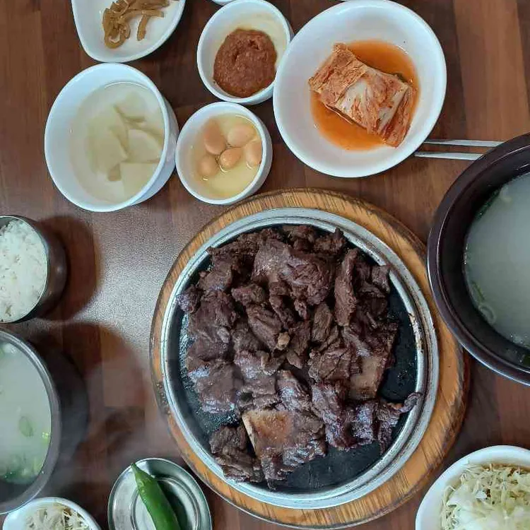 예산소복갈비 대표 사진