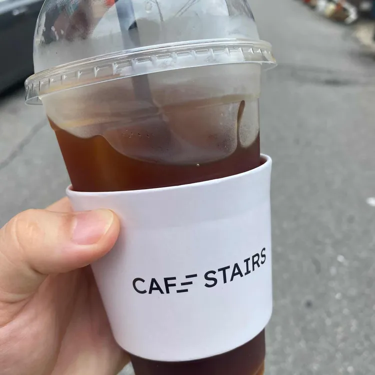 카페스테어스 대표 사진