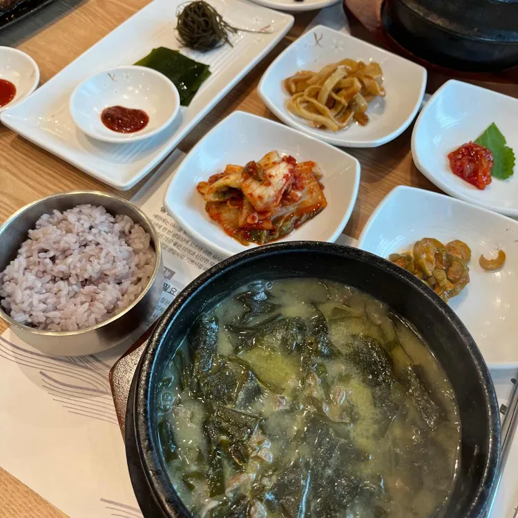 본초미역 대표 사진