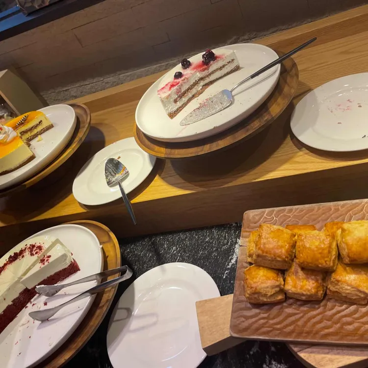 비렌티 뷔페 대표 사진