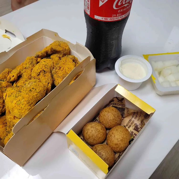BHC치킨 대표 사진
