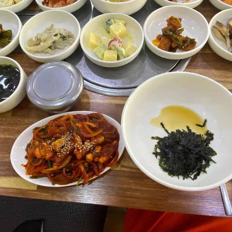 낙지천국 대표 사진